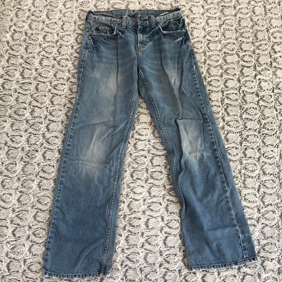 Bullhead Men’s straight jeans - Picture 2 of 4